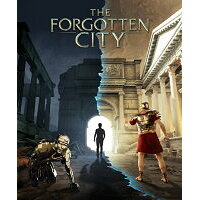 忘れられた都市 The Forgotten City/PS5/ELJM30055/【CEROレーティング「Z」（18歳以上のみ対象）】